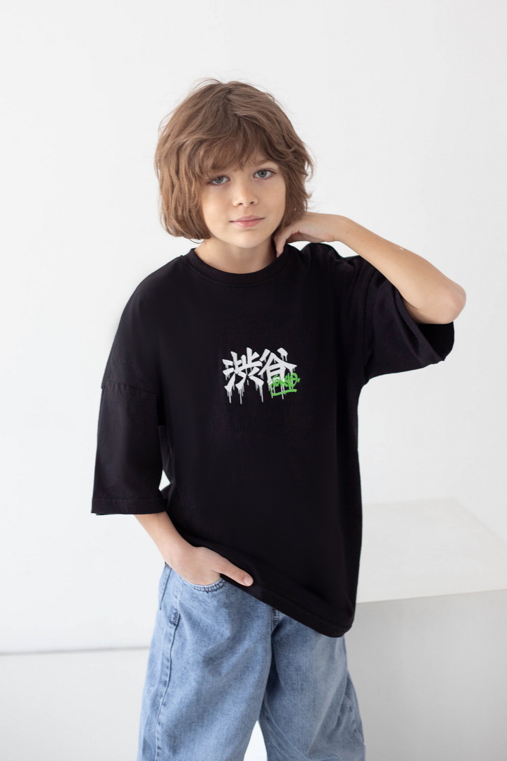 Футболка для хлопців